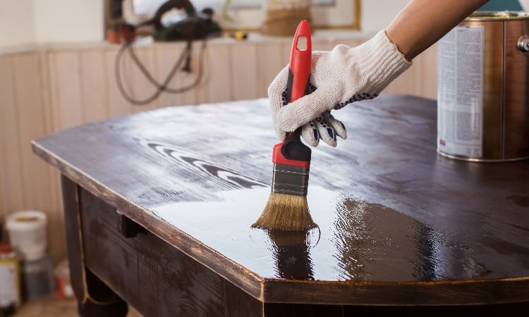 Can You Use Polyurethane Over Acrylic Paint 
