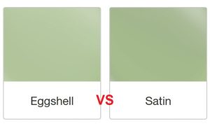 Eggshell vs Satin Paint: What Is the Difference?