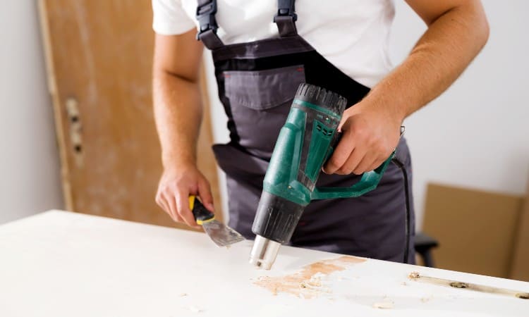 How To Remove Acrylic Paint From Wood 9 Ways