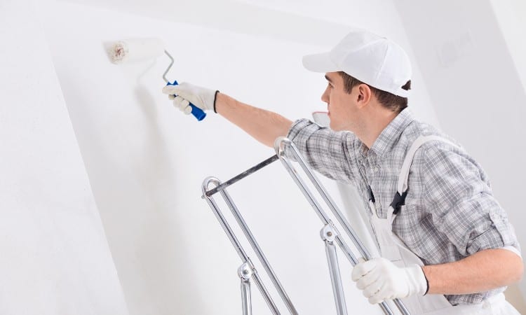 Can You Use Ceiling Paint On Walls?